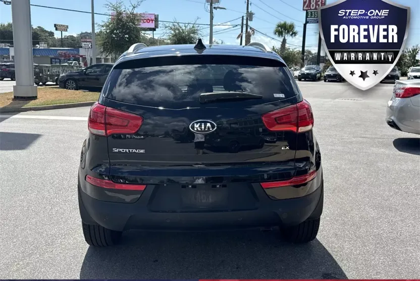 2015 Kia Sportage EX photo 1