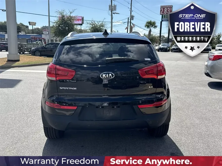 2015 Kia Sportage EX photo 1