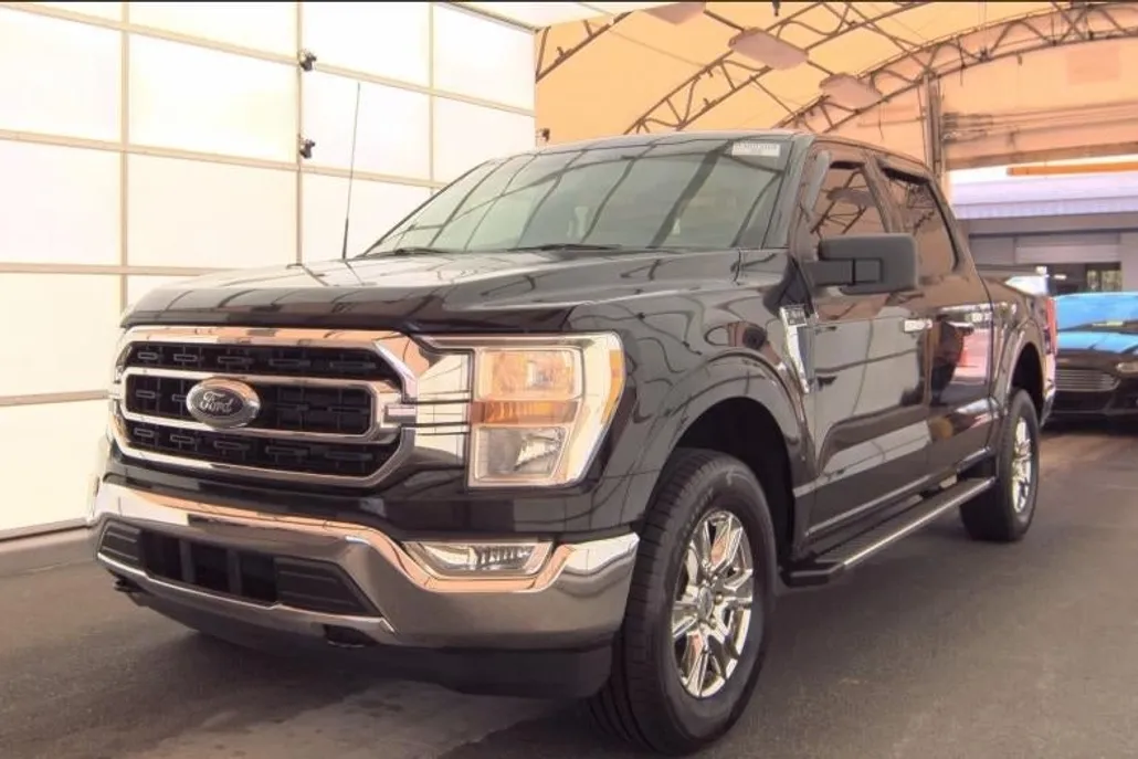 2022 Ford F-150 XLT photo 1