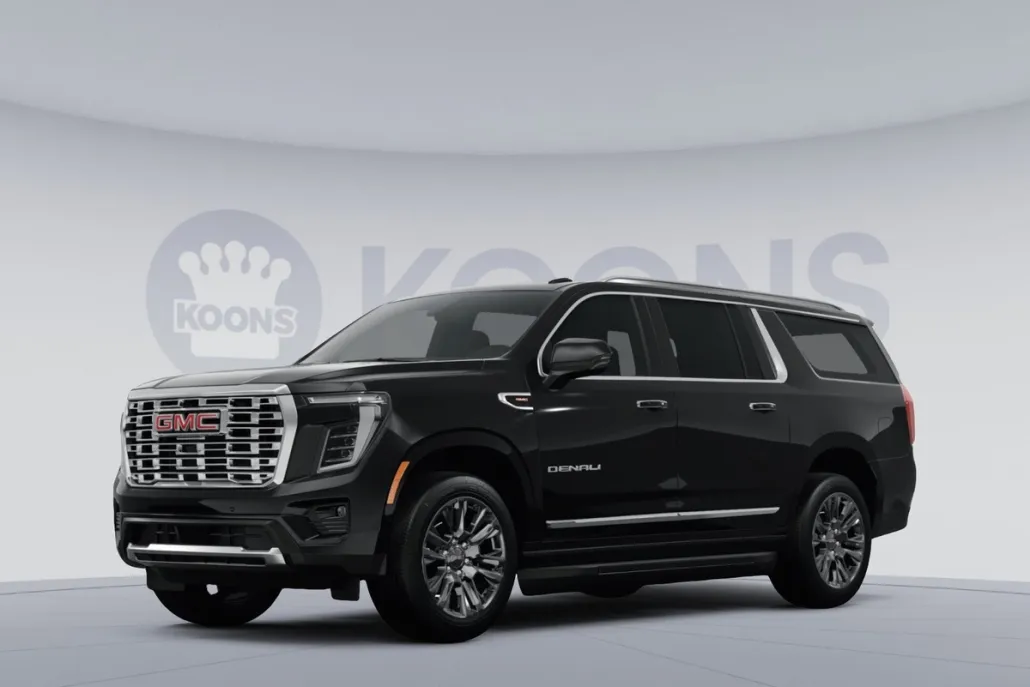 2026 Gmc Yukon XL photo 1
