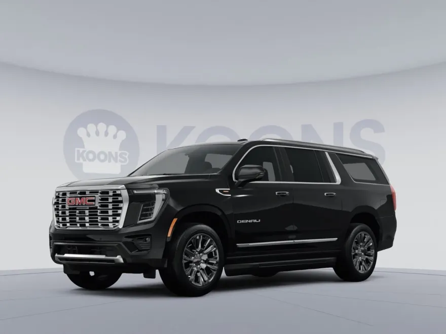 2026 Gmc Yukon XL photo 1