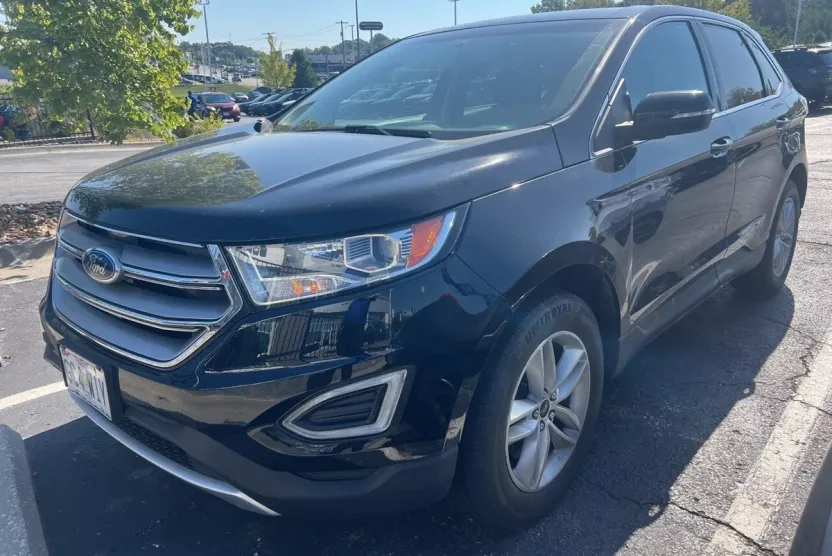 2018 Ford Edge SEL photo 1