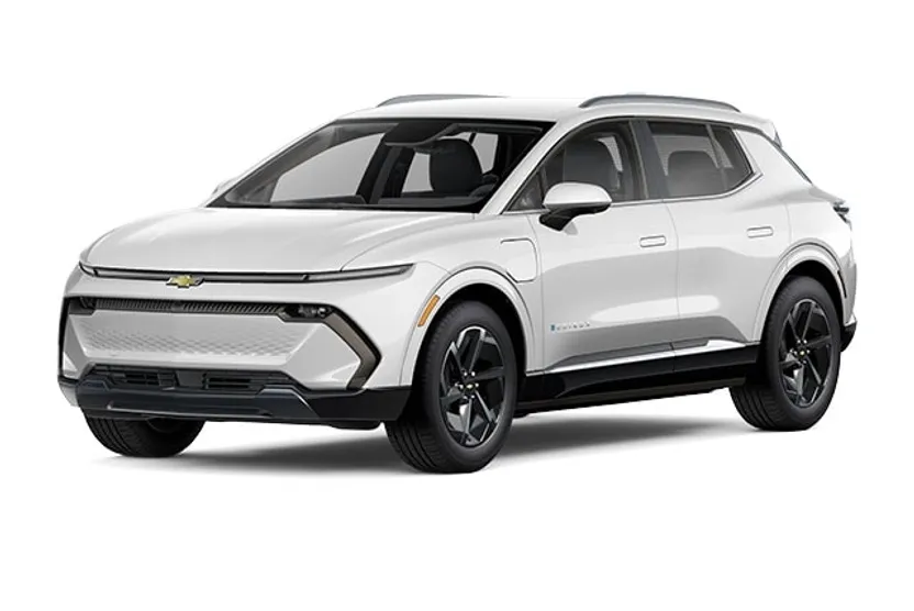 2026 Chevrolet Equinox EV 1LT photo 1