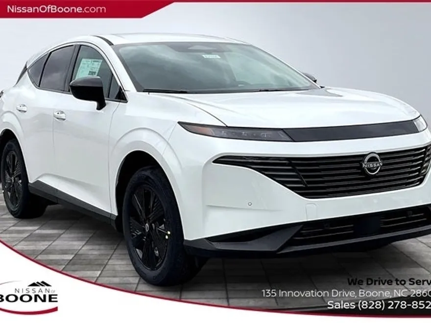 2025 Nissan Murano SV photo 1