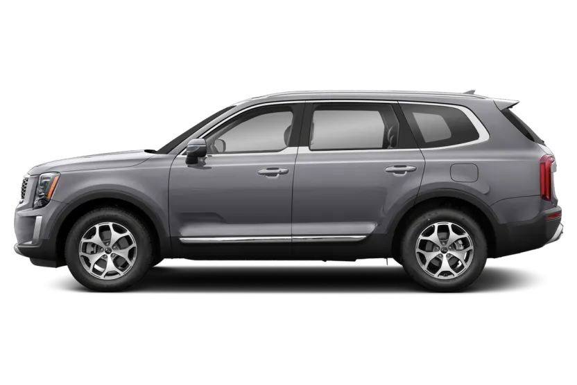 2020 Kia Telluride EX photo 1