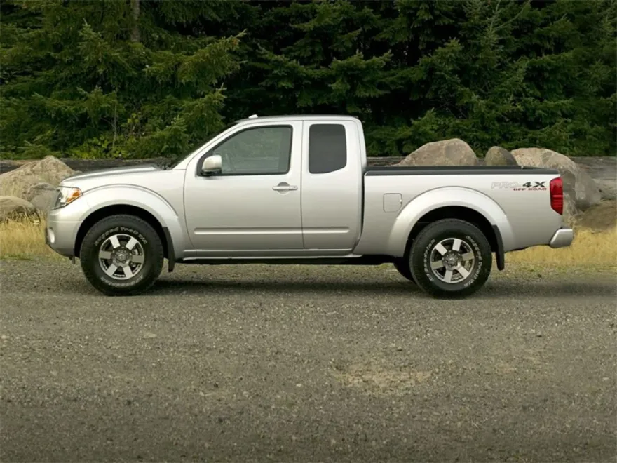 2018 Nissan Frontier S photo 1