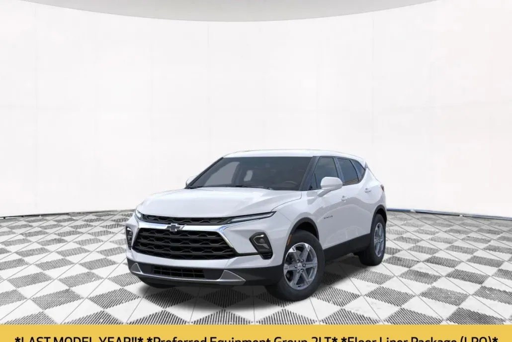 2025 Chevrolet Blazer 2LT photo 1
