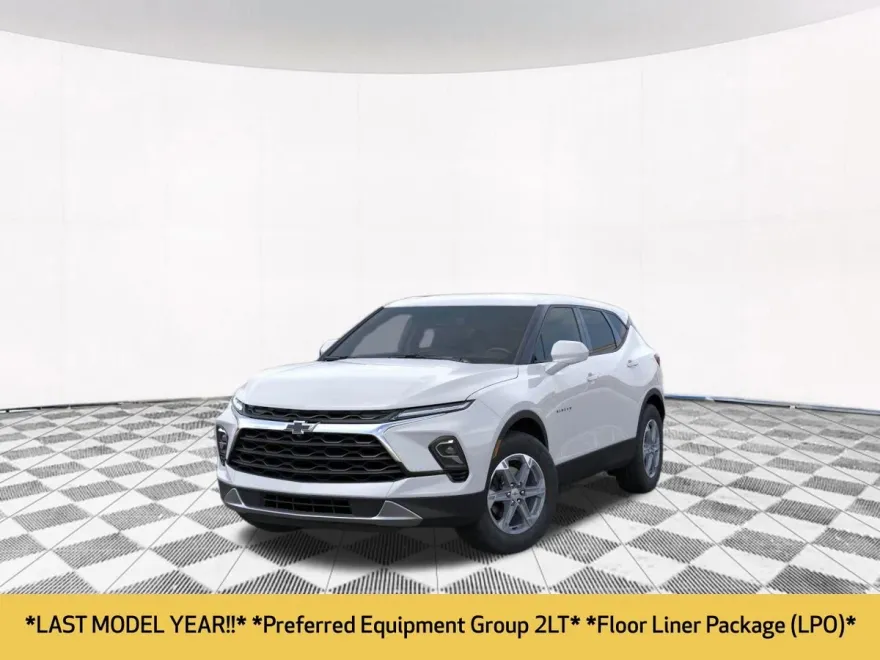 2025 Chevrolet Blazer 2LT photo 1