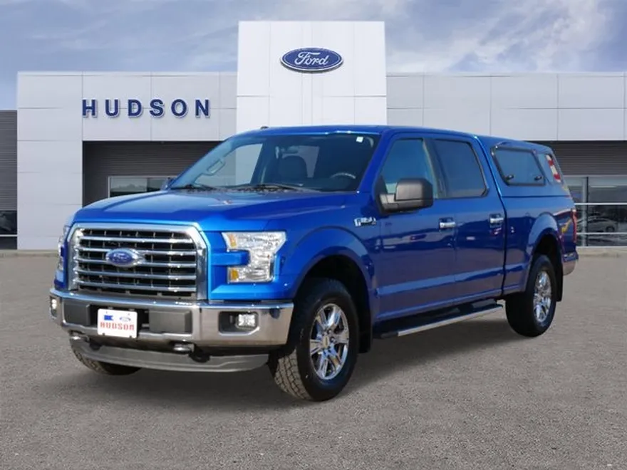 2016 Ford F-150 XLT photo 1