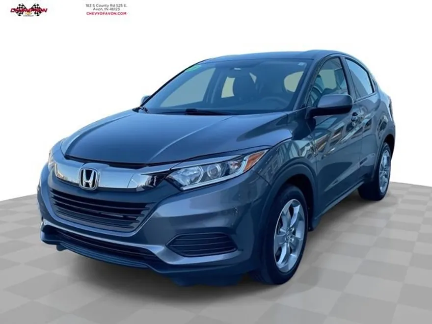 2021 Honda HR-V LX photo 1