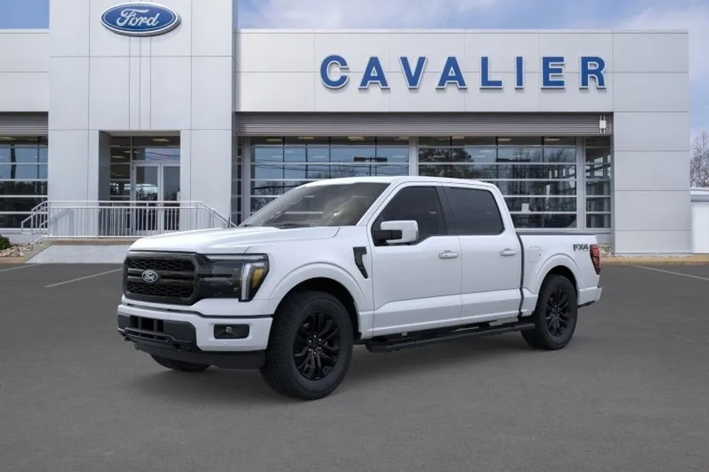 2025 Ford F-150 Lariat photo 1