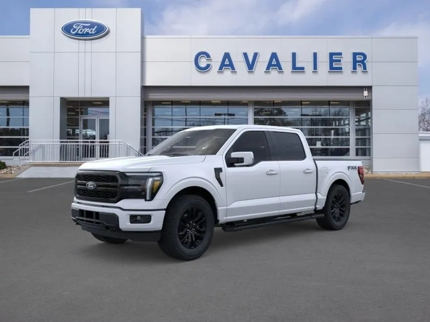 2025 Ford F-150 Lariat photo 1