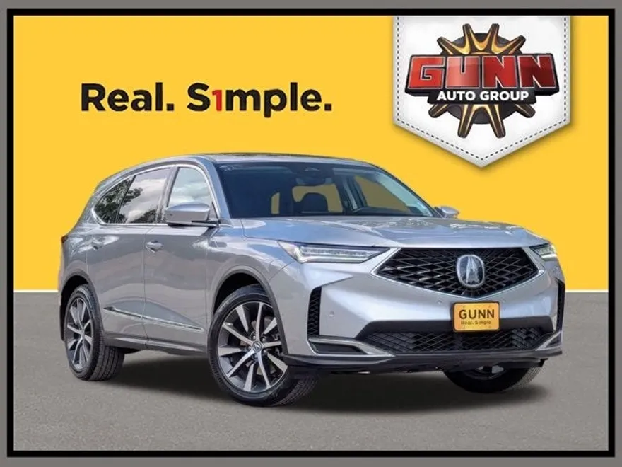 2025 Acura MDX SH-AWD Technology photo 1