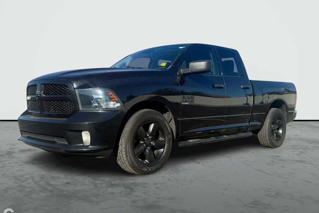 2019 Ram 1500 Classic Express photo 1