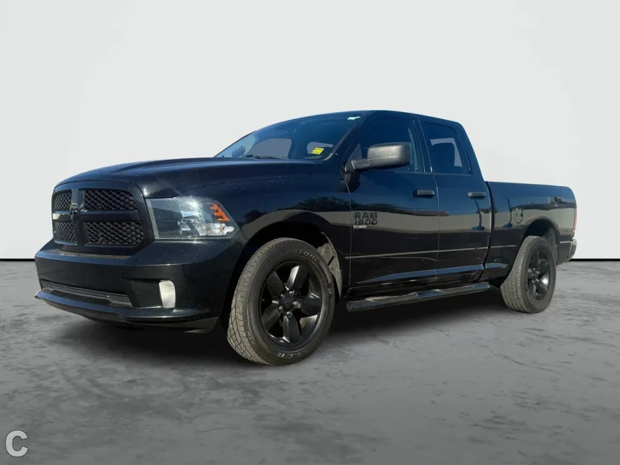 2019 Ram 1500 Classic Express photo 1