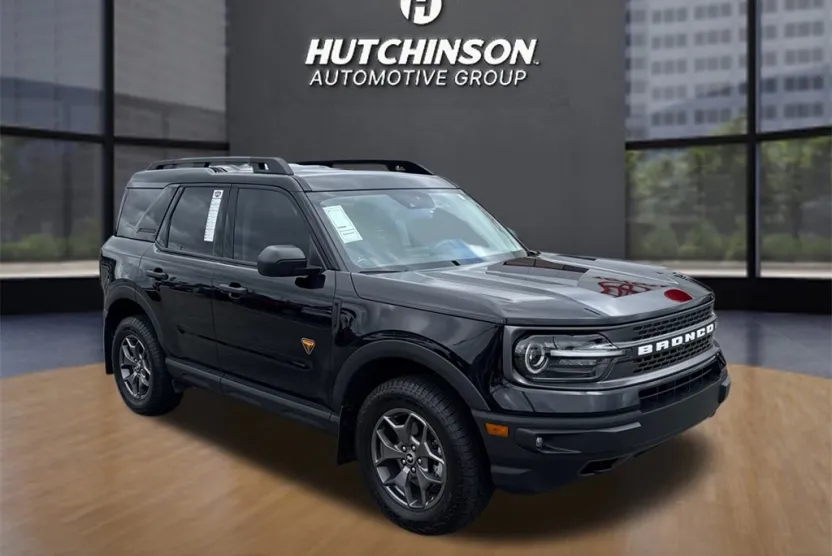 2024 Ford Bronco Sport Badlands photo 1