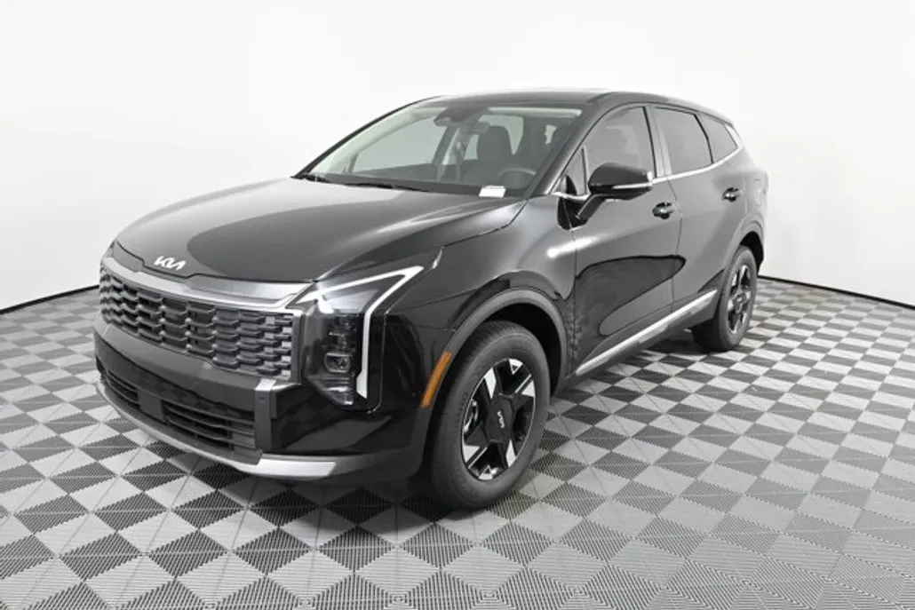 2026 Kia Sportage LX photo 1