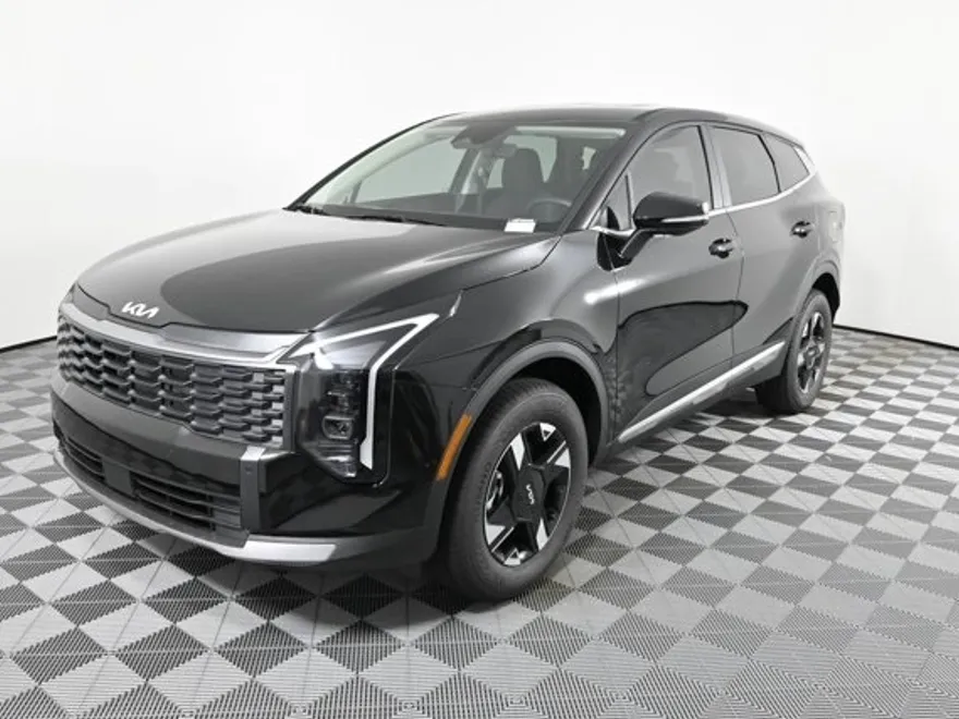 2026 Kia Sportage LX photo 1