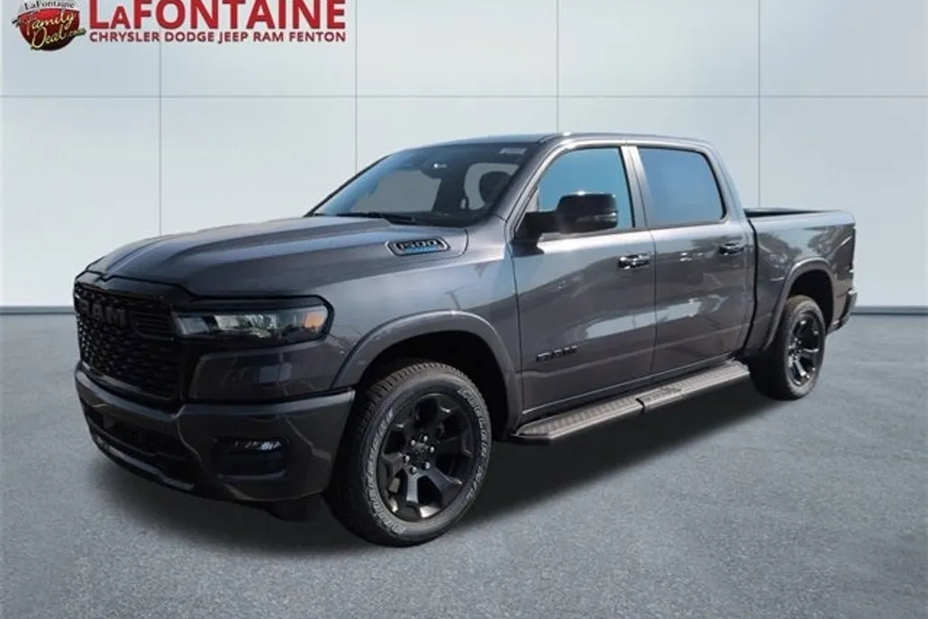 2025 Ram 1500 Big Horn photo 1