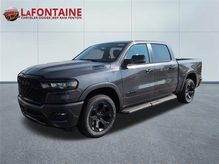 2025 Ram 1500 Big Horn photo 1