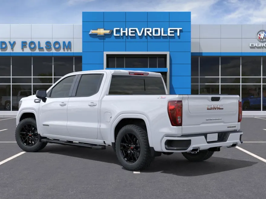 2026 Gmc Sierra 1500 Elevation photo 1