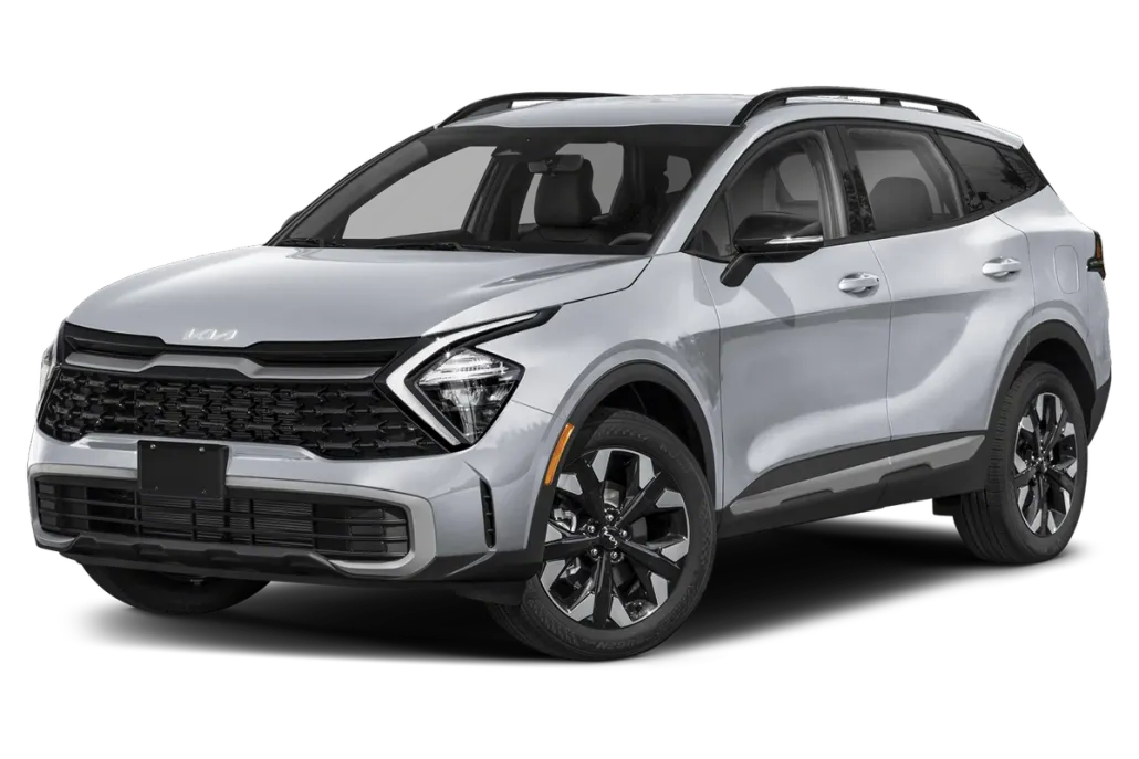 2025 Kia Sportage X-Line photo 1