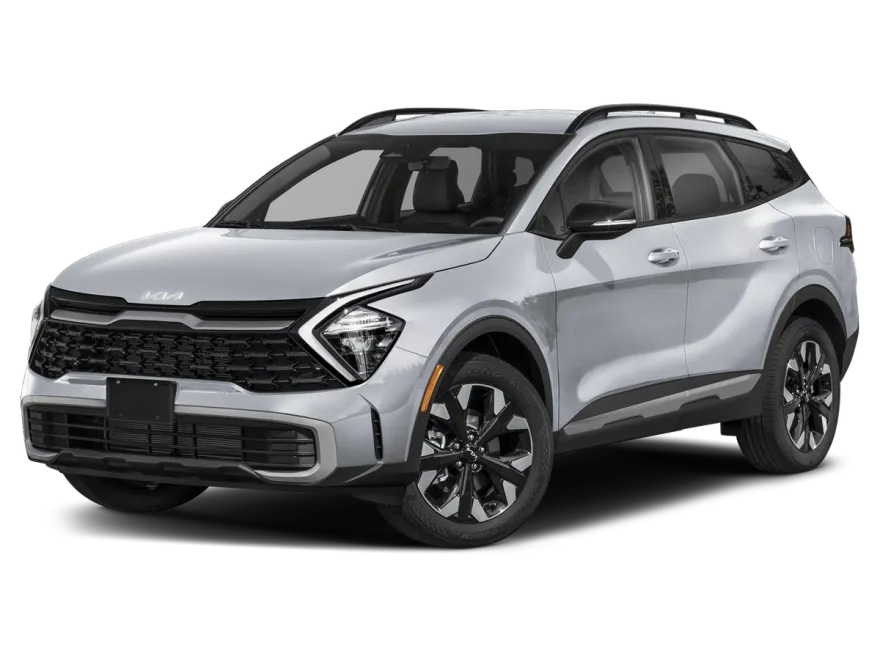 2025 Kia Sportage X-Line photo 1