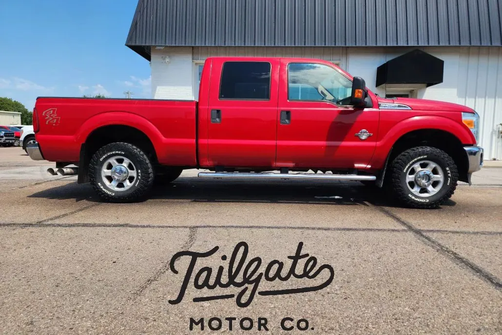 2014 Ford F-250 XLT photo 1