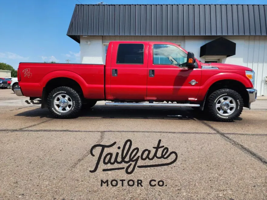 2014 Ford F-250 XLT photo 1