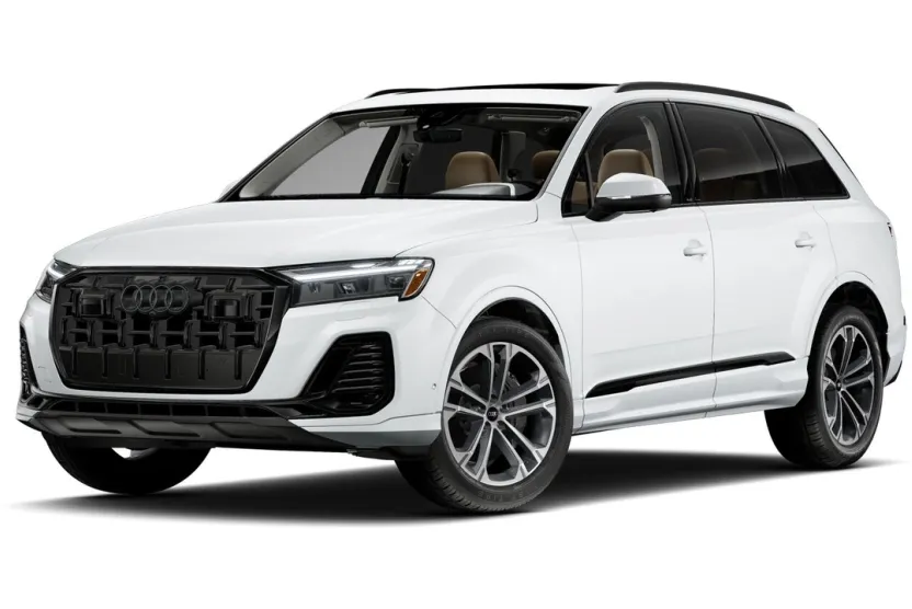 2026 Audi Q7 Premium photo 1