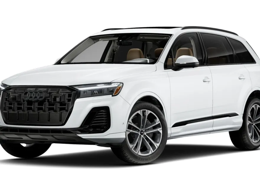 2026 Audi Q7 Premium photo 1