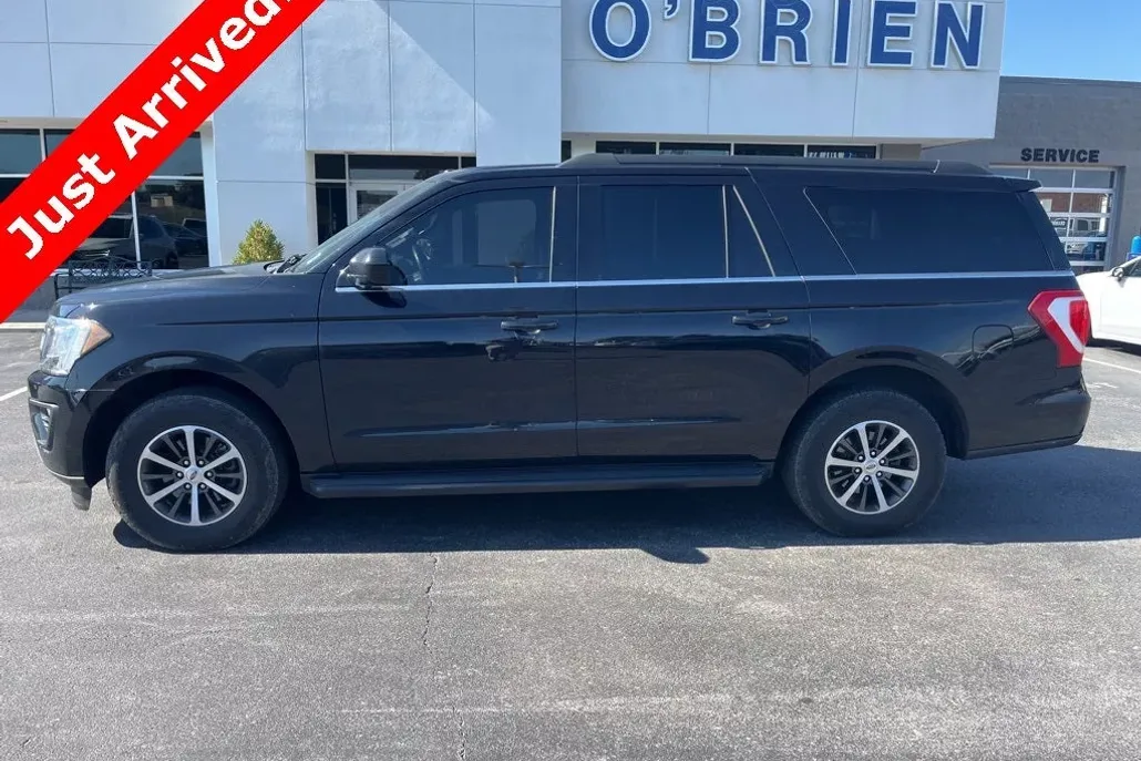 2019 Ford Expedition MAX XLT photo 1