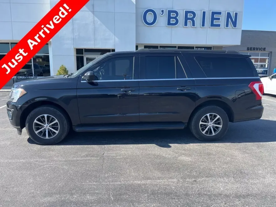 2019 Ford Expedition MAX XLT photo 1