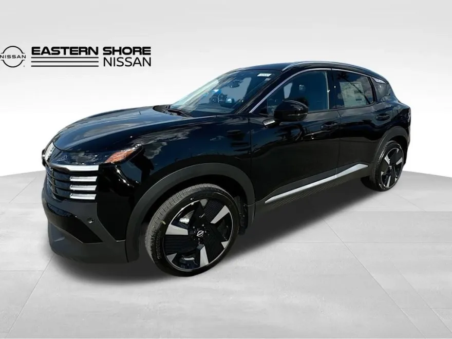 2025 Nissan Kicks SR photo 1