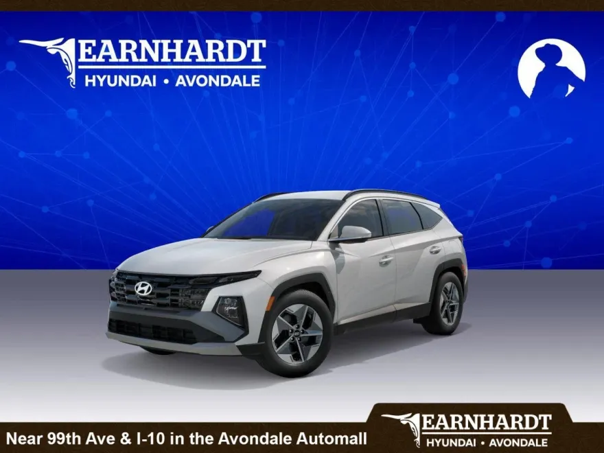 2025 Hyundai Tucson SEL photo 1