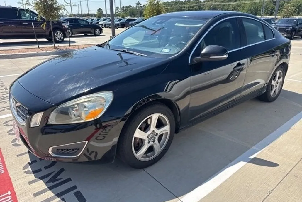 2012 Volvo S60 T5 photo 1