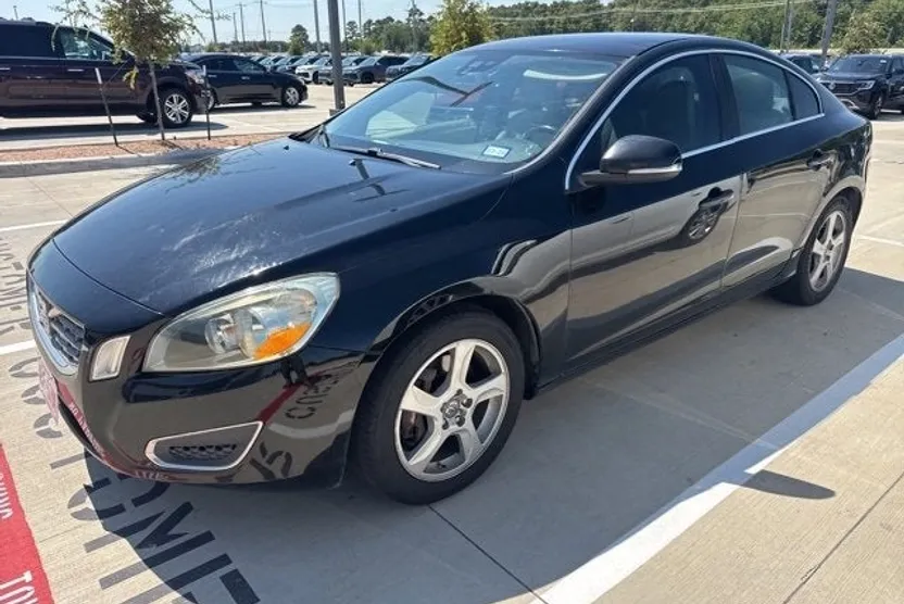 2012 Volvo S60 T5 photo 1