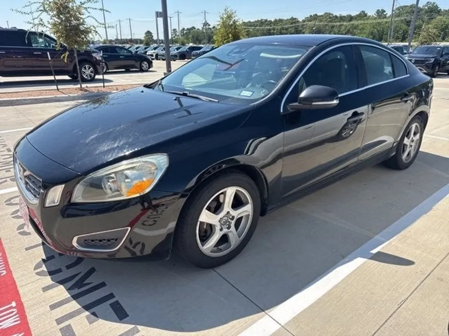 2012 Volvo S60 T5 photo 1