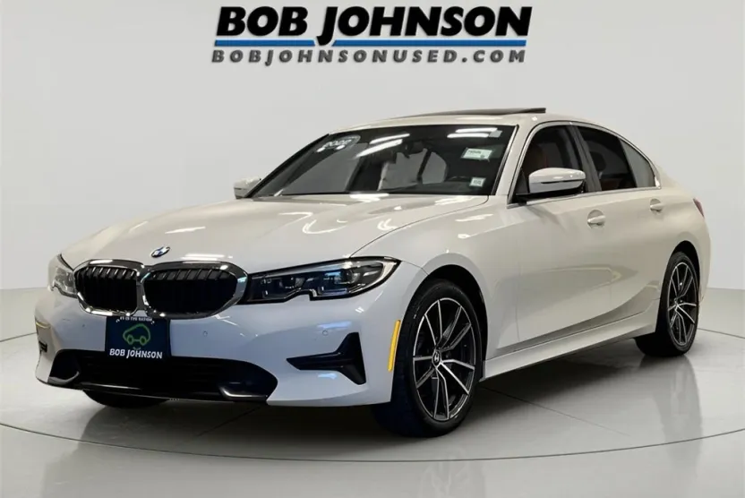 2022 Bmw 330i xDrive photo 1