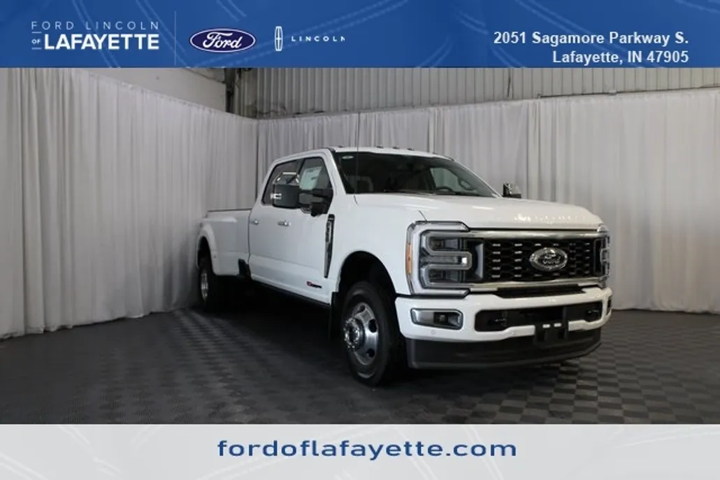 2026 Ford F-350 photo 1