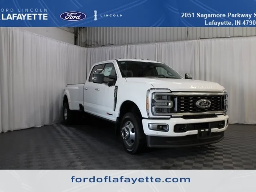 2026 Ford F-350 photo 1