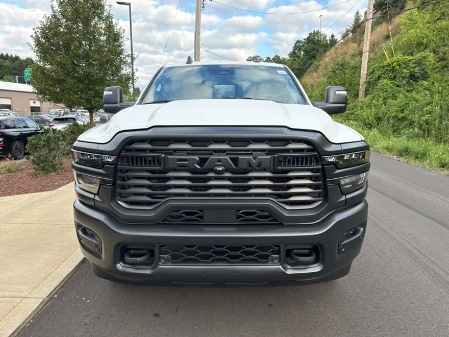 2026 Ram 2500 Tradesman photo 1