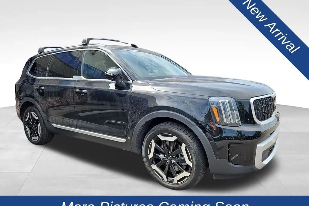 2023 Kia Telluride EX photo 1