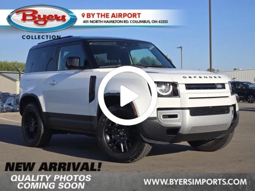 2023 Land Rover Defender S photo 1