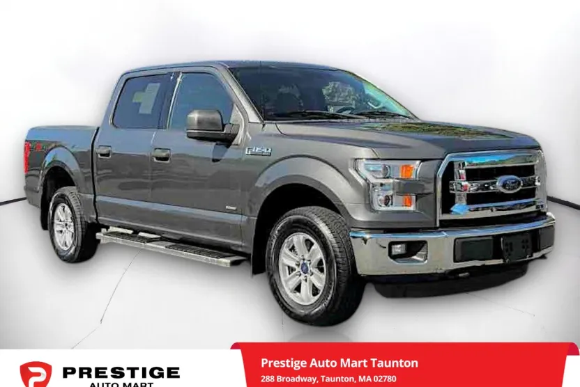 2016 Ford F-150 XLT photo 1