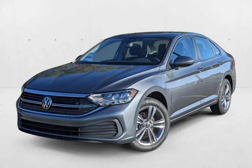 2024 Volkswagen Jetta 1.5T SE photo 1