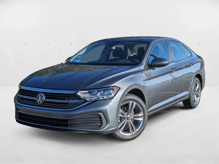 2024 Volkswagen Jetta 1.5T SE photo 1