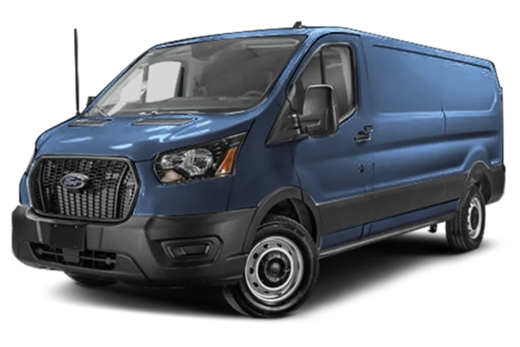 2025 Ford Transit Cargo Van photo 1