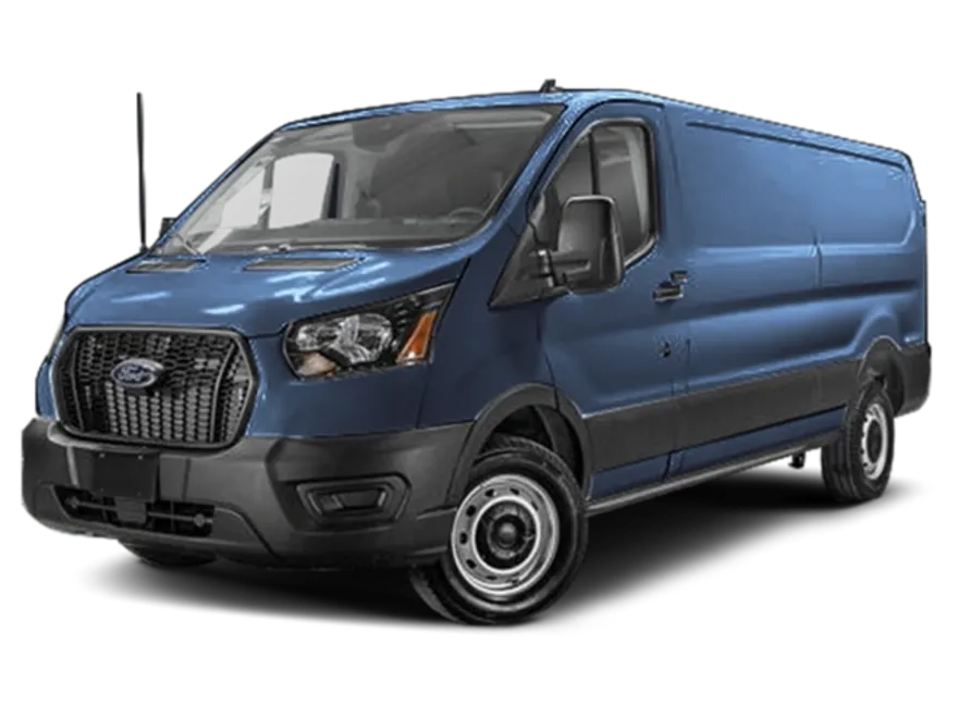 2025 Ford Transit Cargo Van photo 1