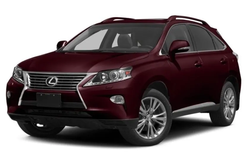 2015 Lexus RX 350 photo 1